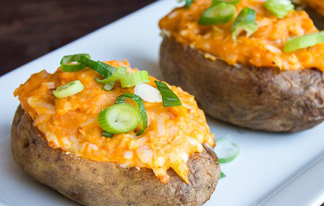 Baked Potatoes